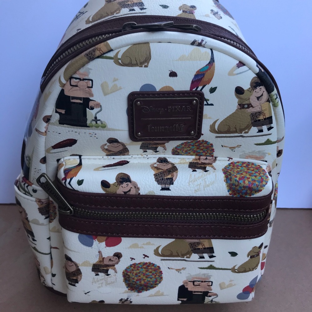 Loungefly Disney Pixar Up Mini Backpack